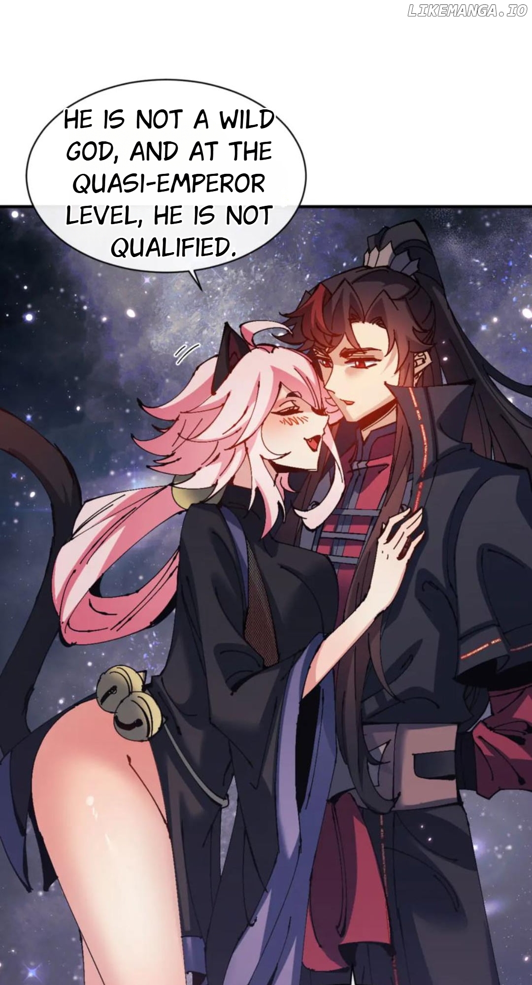 Master: This rebellious disciple is definitely not the Holy Son Chapter 119 - page 48